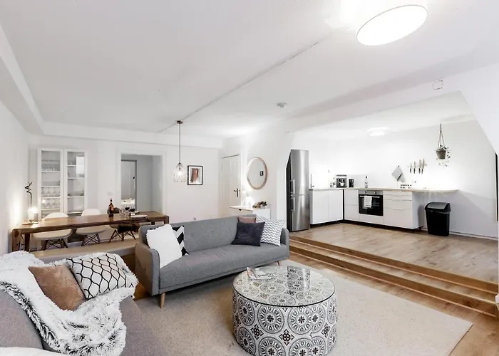 Arbio I Cosy Spacious Apartment In Kreuzburg