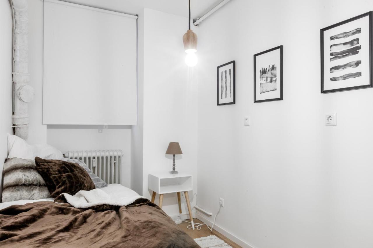 Arbio I Cosy Spacious In Kreuzburg Appartement