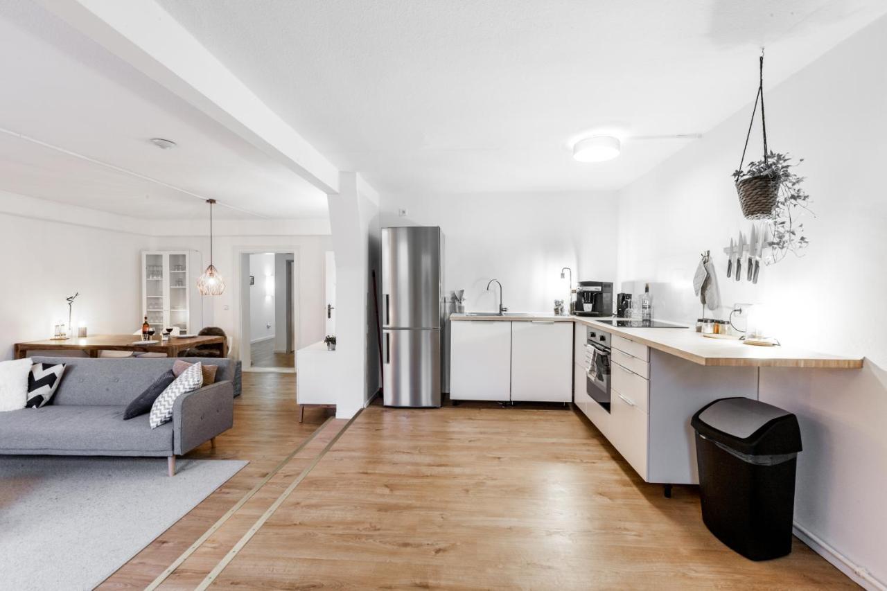 Appartement Arbio I Cosy Spacious In Kreuzburg