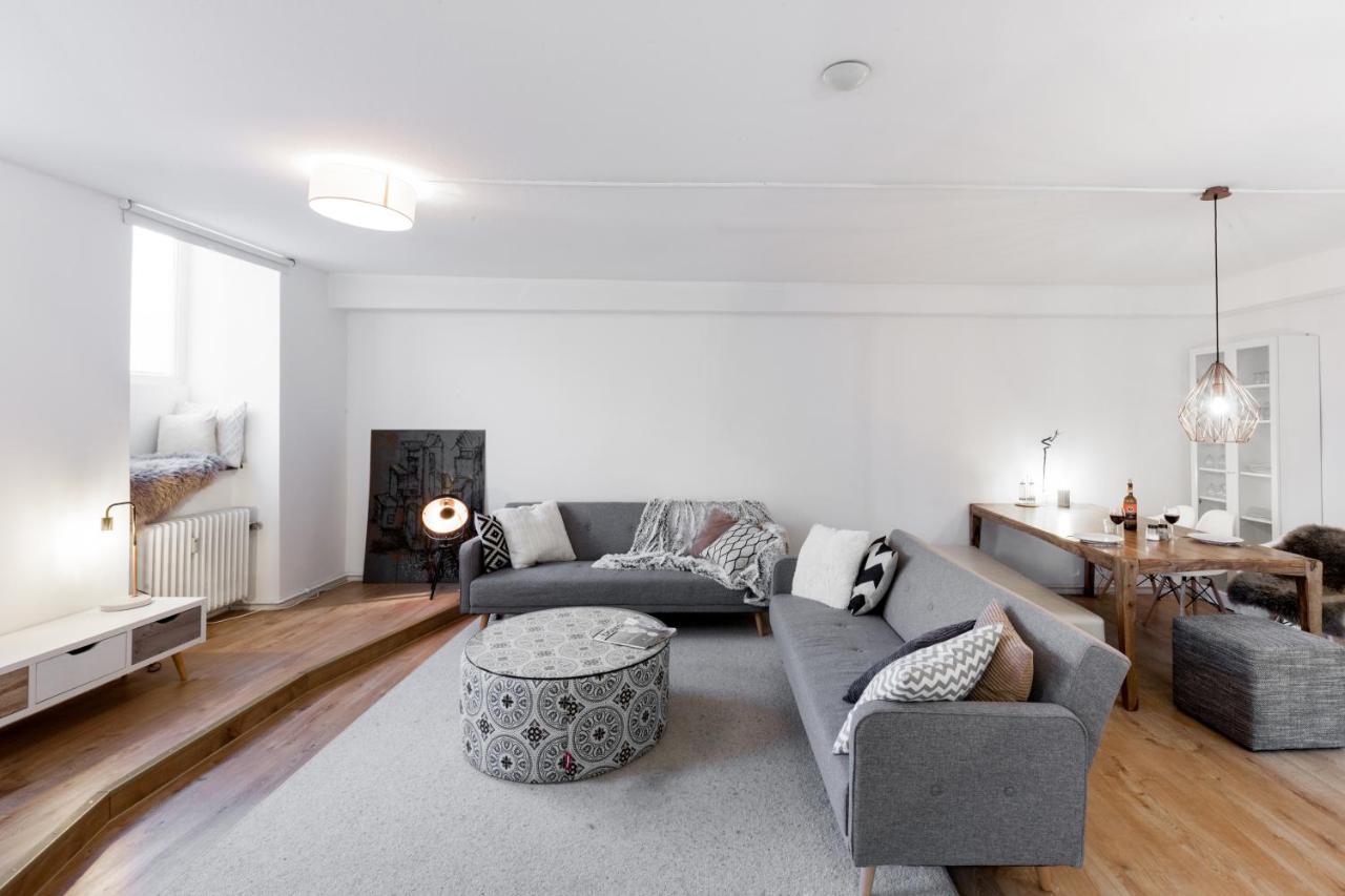 Appartement Arbio I Cosy Spacious In Kreuzburg