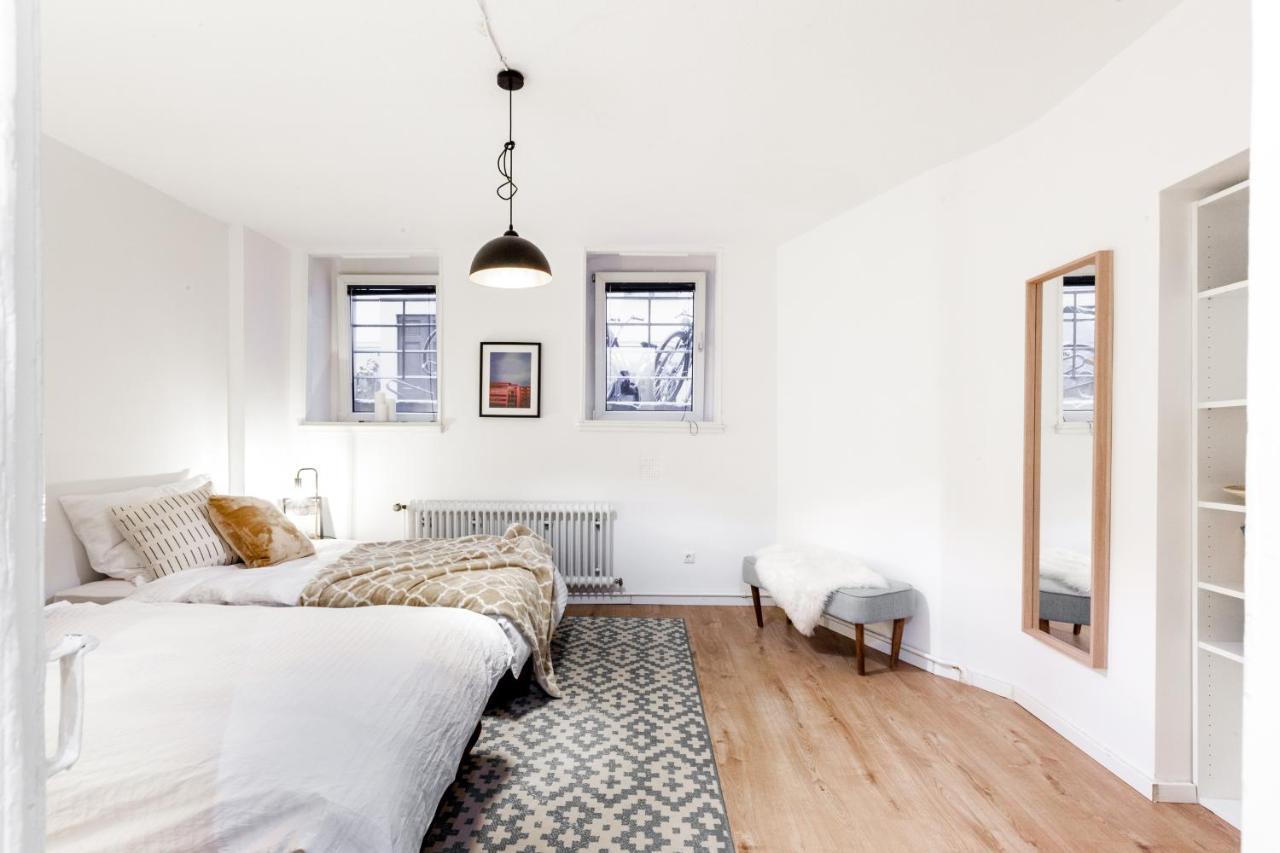 Arbio I Cosy Spacious In Kreuzburg Appartement Berlin