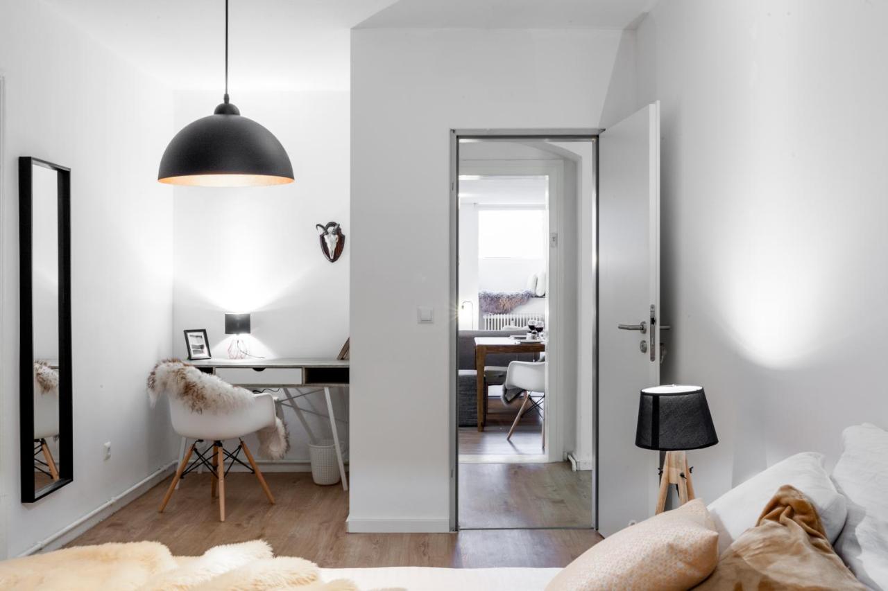 Appartement Arbio I Cosy Spacious In Kreuzburg